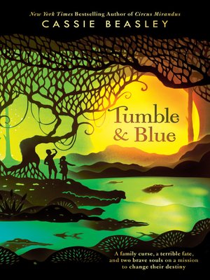 cover image of Tumble & Blue